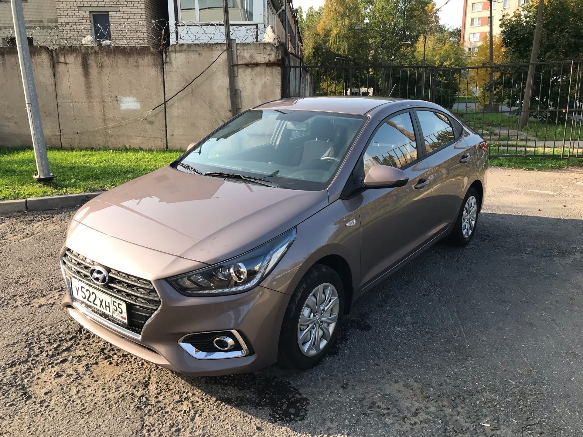 Угнали Hyundai Solaris Санкт-Петербург | Сообщество Поиска Угнанных  Автомобилей